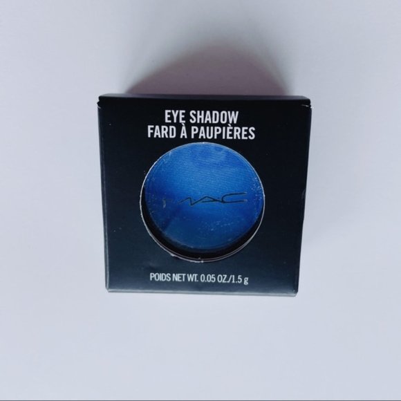 MAC Eye Shadow Triennial Wave Satin NEW in BOX! women's makeup - Picture 4 of 8